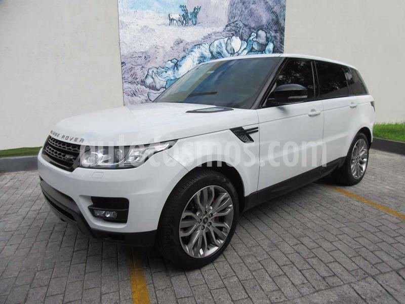 Land Rover Range Rover Sport Supercharged usado (2014) color Blanco precio $685,000