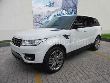 Foto Land Rover Range Rover Sport Supercharged usado (2014) color Blanco precio $769,000