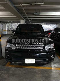 Foto venta Auto usado Land Rover Range Rover Sport S/C Autobiography (2013) color Negro precio $535,000