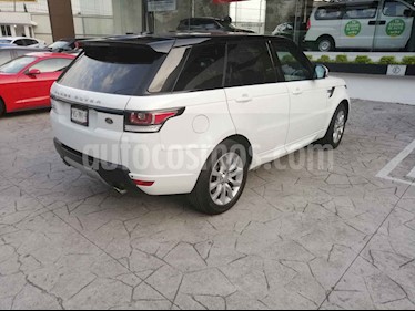 Foto Land Rover Range Rover Sport Supercharged usado (2014) color Blanco precio $890,000