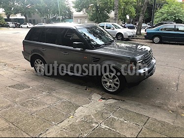 Foto venta Auto usado Land Rover Range Rover 2.5 TDi Aut (2009) color Gris precio $990.000
