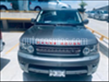 Foto Land Rover Range Rover 5P HSE SPORT AUT usado (2010) color Gris Oscuro precio $359,000