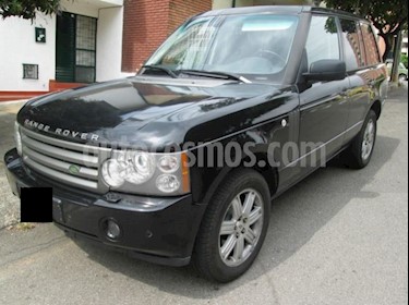 Land Rover Range Rover 4.4L HSE usado (2009) color Negro precio $50.000.000