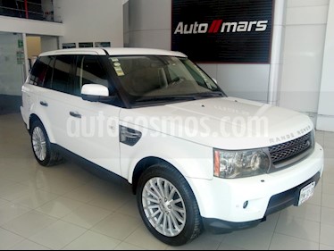 Foto venta Auto usado Land Rover Range Rover HSE Sport (2011) color Blanco precio $350,000