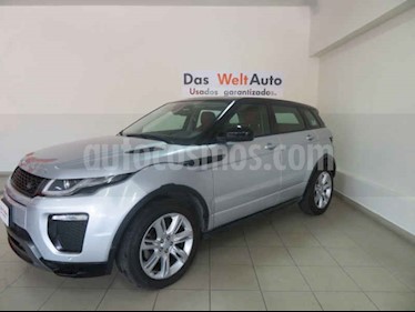 Foto venta Auto usado Land Rover Range Rover HSE (2016) color Plata precio $559,995