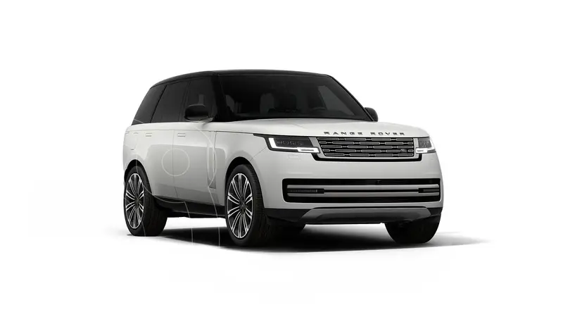 Foto Land Rover Range Rover HSE usado (2025) color Blanco Fuji precio $3,993,814