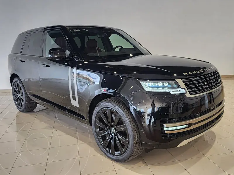 Foto Land Rover Range Rover HSE usado (2025) color Negro Santorini precio $3,919,000