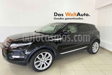 Land Rover Range Rover 5p Prestige usado (2014) color Negro precio $389,995