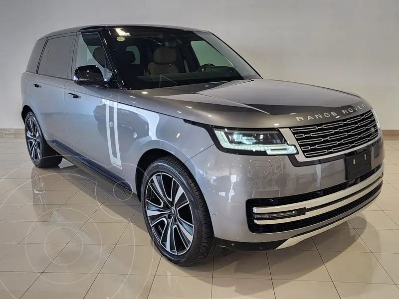 Foto Land Rover Range Rover Autobiography LWB usado (2025) color Gris precio $3,750,000