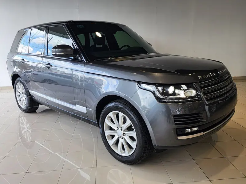 Foto Land Rover Range Rover HSE usado (2017) color Gris Orkney precio $895,000