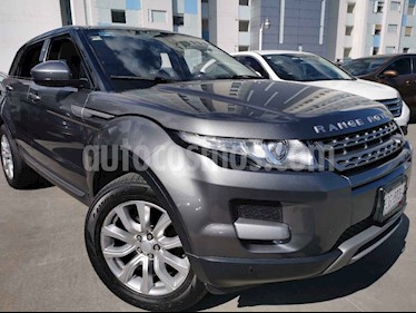 Land Rover Range Rover 5p Pure Tech usado (2015) color Gris precio $415,000