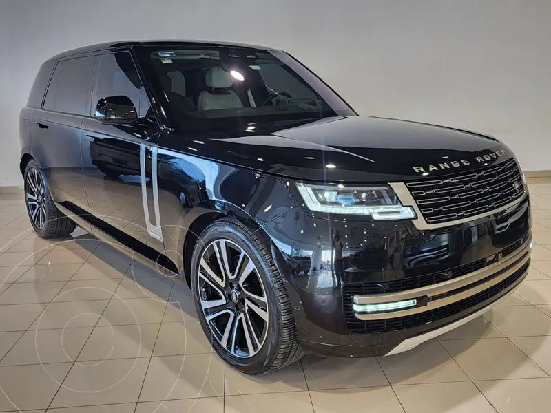 Foto Land Rover Range Rover Autobiography P525 usado (2023) color Negro Santorini precio $3,200,000
