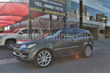 Land Rover Range Rover Supercharger usado (2016) color Gris precio $999,000