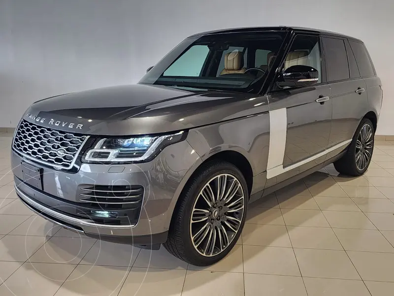 land-rover range-rover