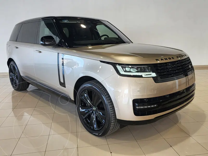 Foto Land Rover Range Rover Autobiography P525 usado (2023) color Gris Orkney precio $3,699,000