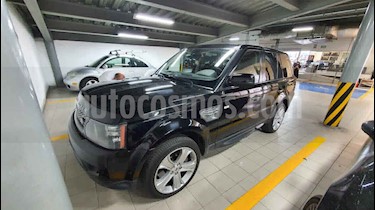 foto Land Rover Range Rover Supercharged usado (2010) color Negro precio $240,000
