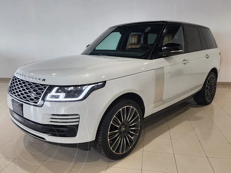 land-rover range-rover