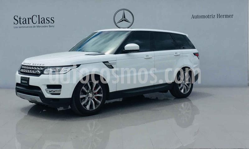 Land Rover Range Rover Supercharger usado (2014) color Blanco precio $699,900