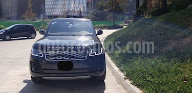 Land Rover Range Rover Autobiography usado (2014) color Negro Santorini precio $1,480,000