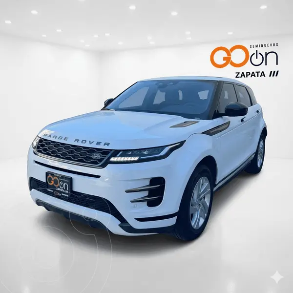 Foto Land Rover Range Rover EVOQUE 1.5 R usado (2023) color LANOSTUNI PEARL WHITE precio $825,000