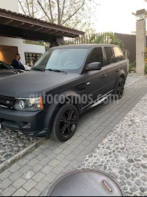 Foto Land Rover Range Rover SC usado (2011) color Negro precio $390,000