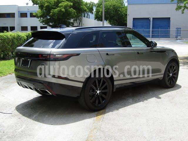 Land Rover Range Rover 4.6 V8,4.6i,16v A 2 2 usado (2018) color Negro precio u$s25.000