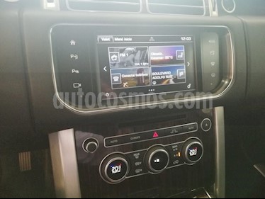 foto Land Rover Range Rover Vogue SE Supercharger usado (2016) color Plata precio $1,599,900