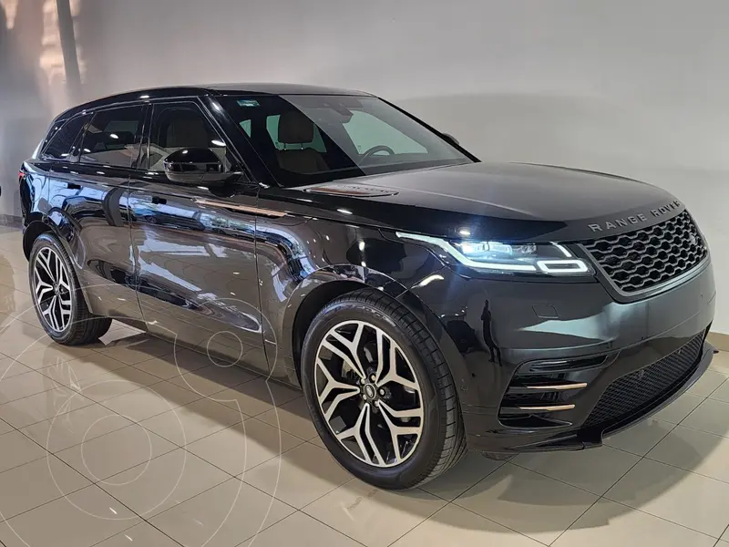 Foto Land Rover Velar P 380 HSE usado (2018) color Negro Santorini financiado en mensualidades(enganche $174,630 mensualidades desde $19,052)