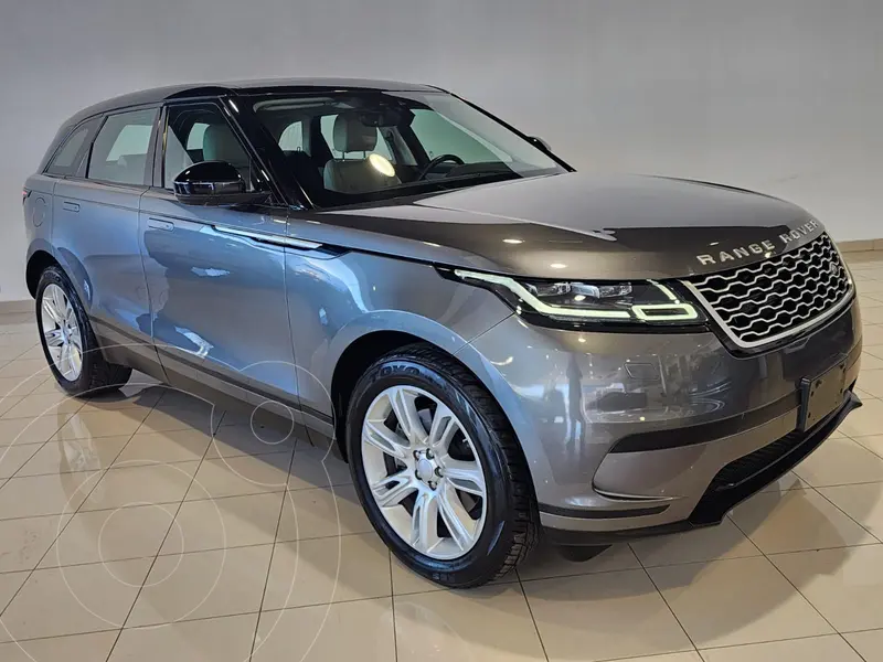 Foto Land Rover Velar Base P380 usado (2018) color Gris precio $629,000
