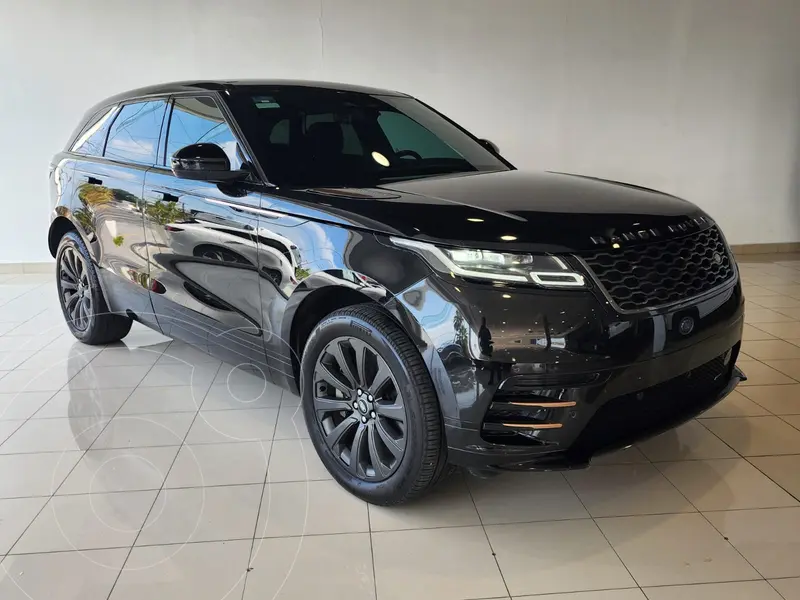 Foto Land Rover Velar R-Dynamic S usado (2023) color Negro Santorini precio $1,099,000