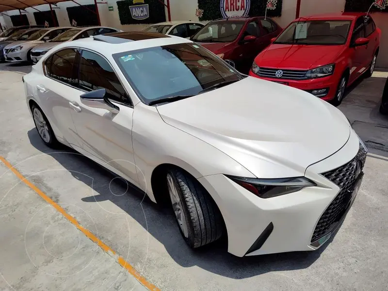 lexus is