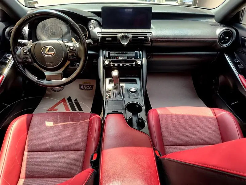 lexus is