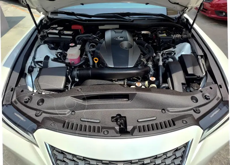 lexus is