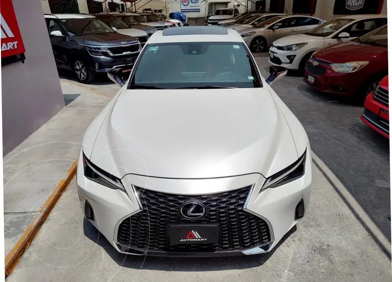 lexus is