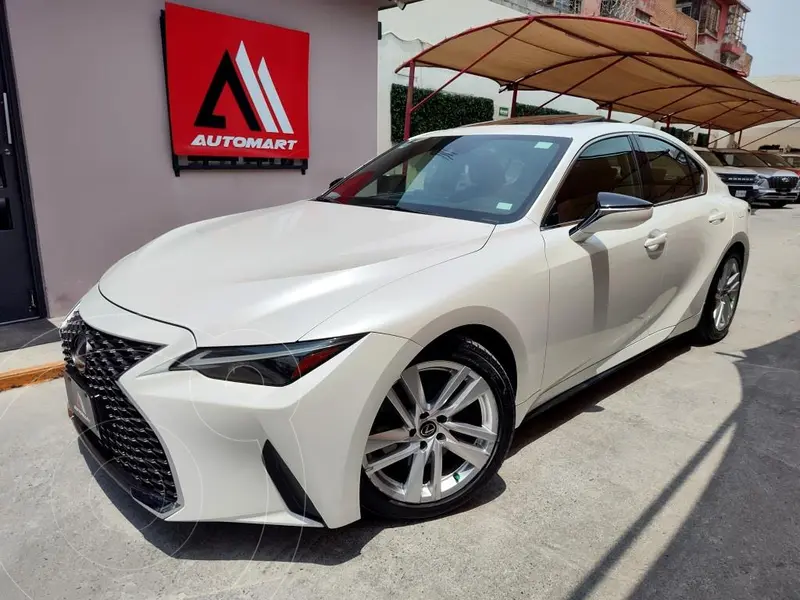 lexus is
