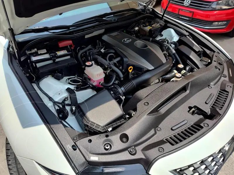 lexus is