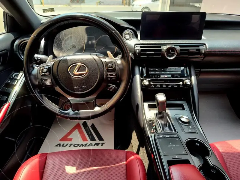 lexus is