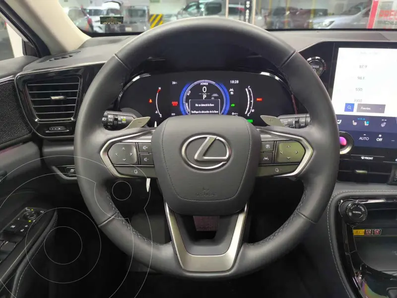 lexus nx-hybrid