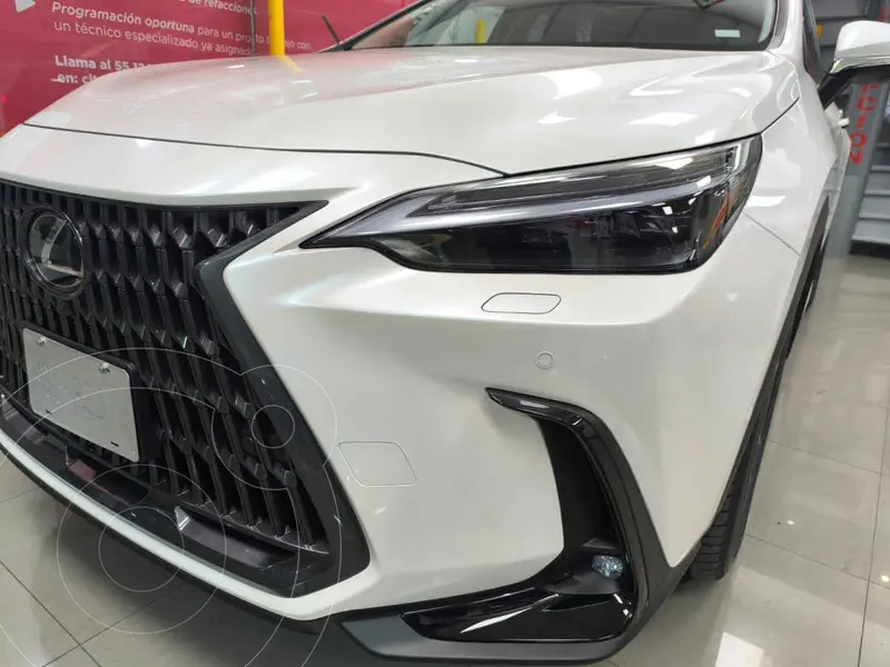 lexus nx-hybrid