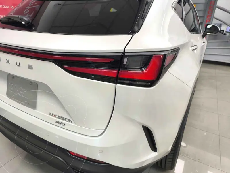 lexus nx-hybrid