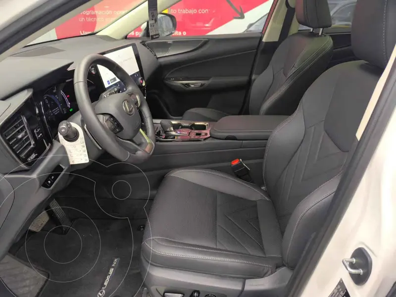 lexus nx-hybrid