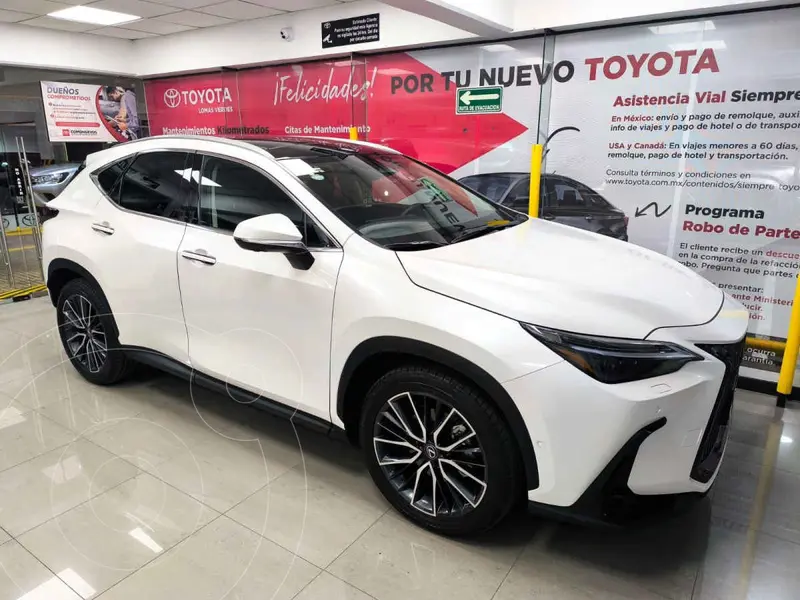 lexus nx-hybrid