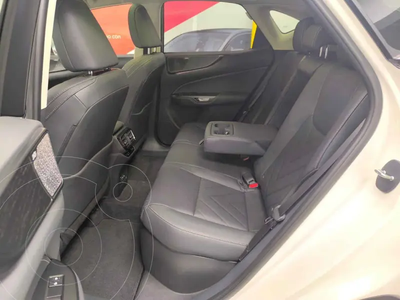lexus nx-hybrid