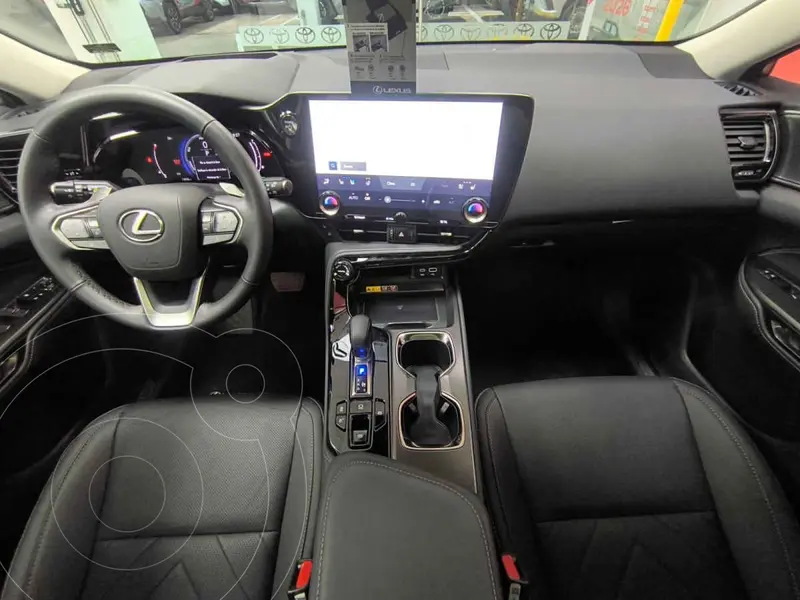 lexus nx-hybrid