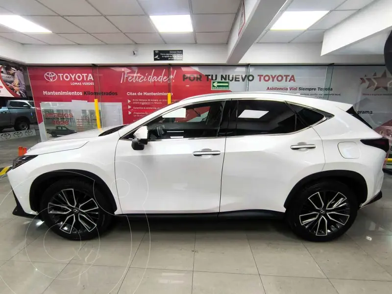 lexus nx-hybrid