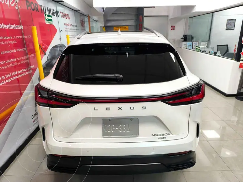 lexus nx-hybrid