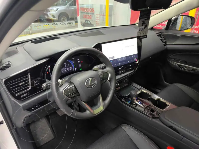 lexus nx-hybrid