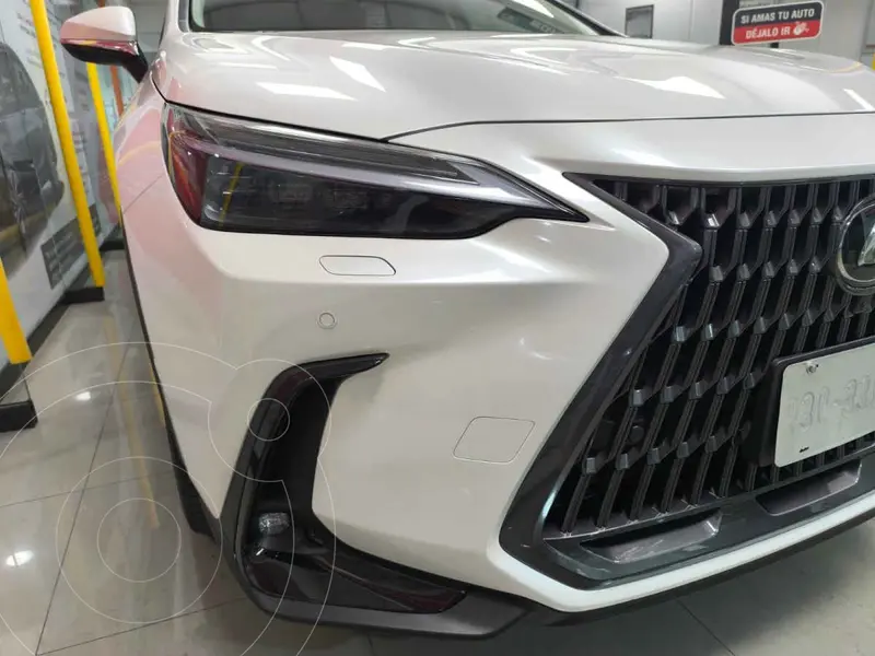 lexus nx-hybrid