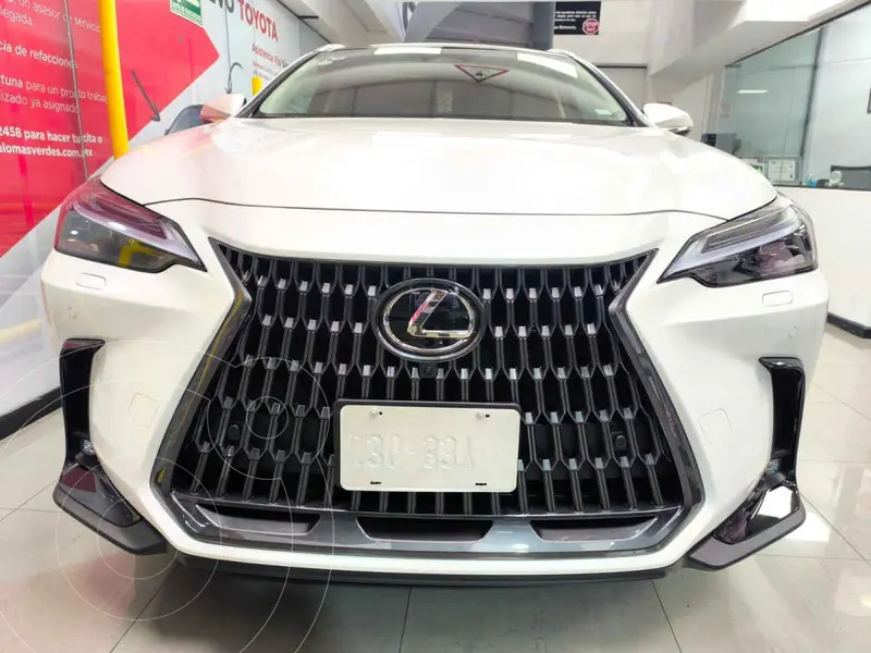 lexus nx-hybrid
