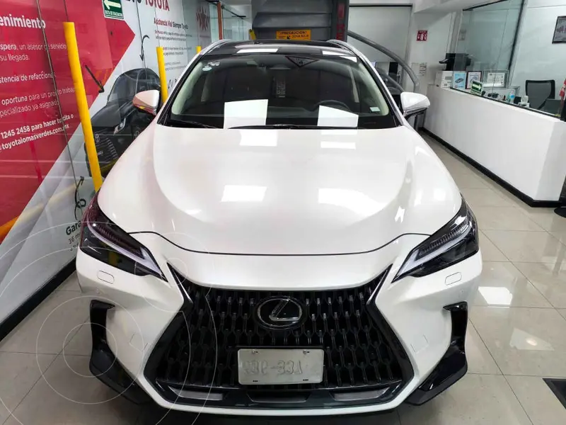 lexus nx-hybrid